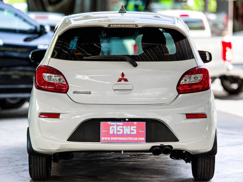 MIRAGE 1.2 GLX CVT