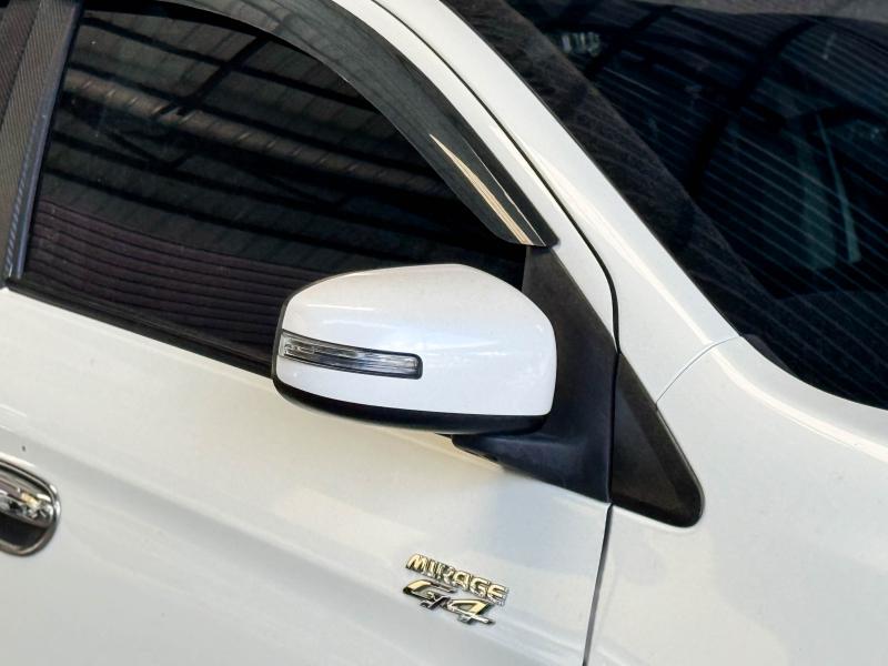 MIRAGE 1.2 GLX CVT