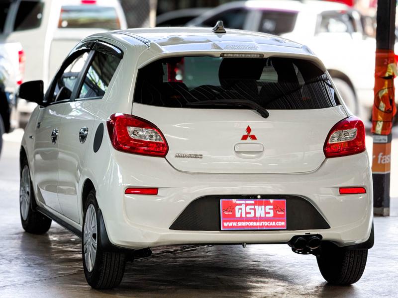MIRAGE 1.2 GLX CVT