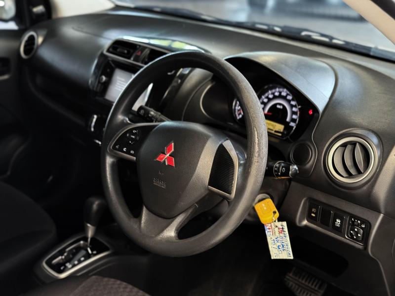 MIRAGE 1.2 GLX CVT
