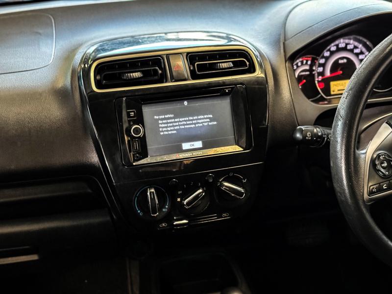 MIRAGE 1.2 GLX CVT
