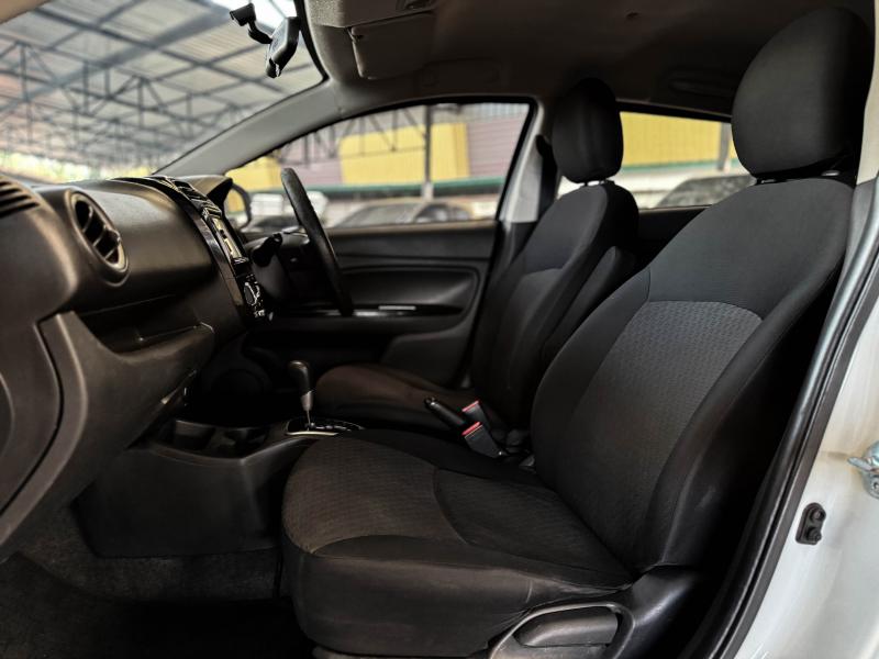 MIRAGE 1.2 GLX CVT