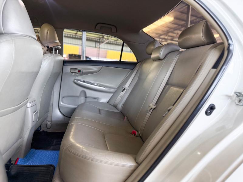 COROLLA ALTIS 1.6