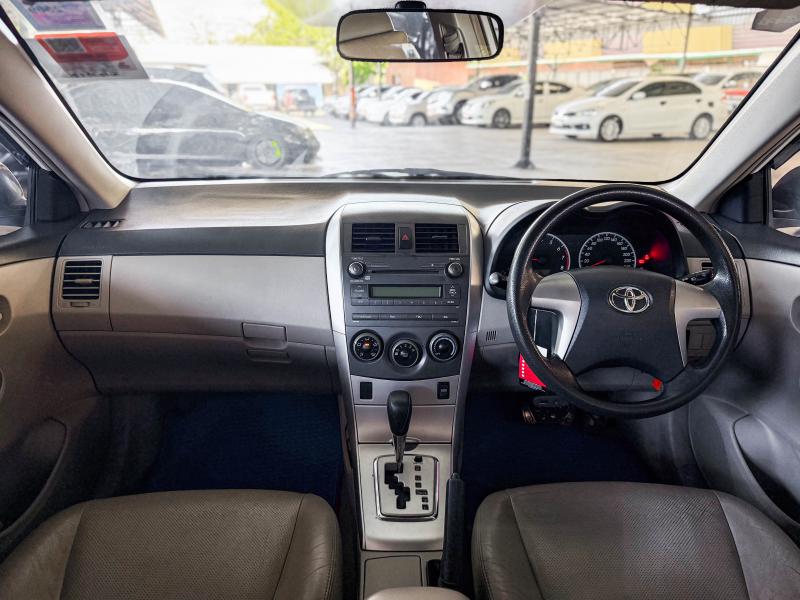 COROLLA ALTIS 1.6