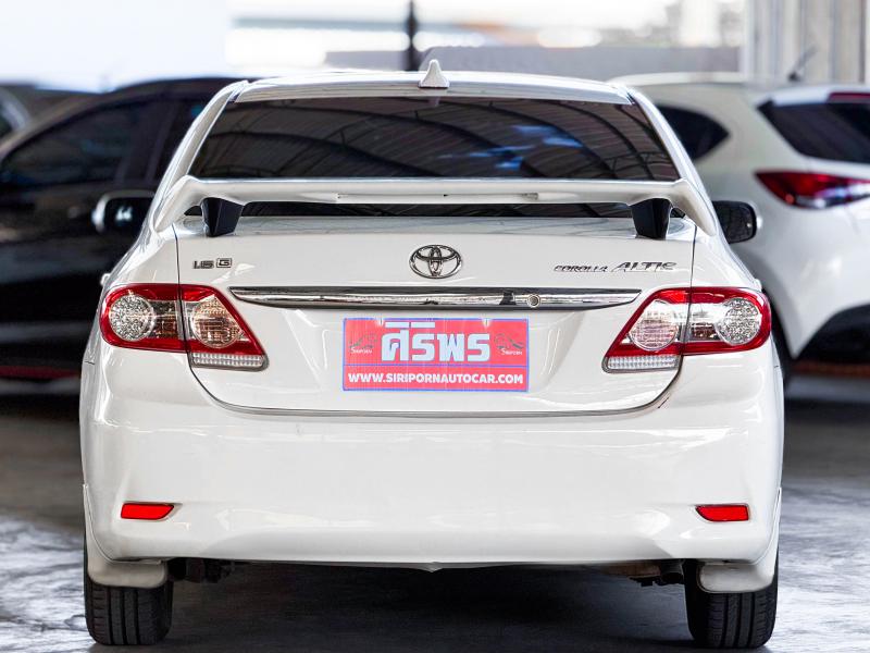 COROLLA ALTIS 1.6