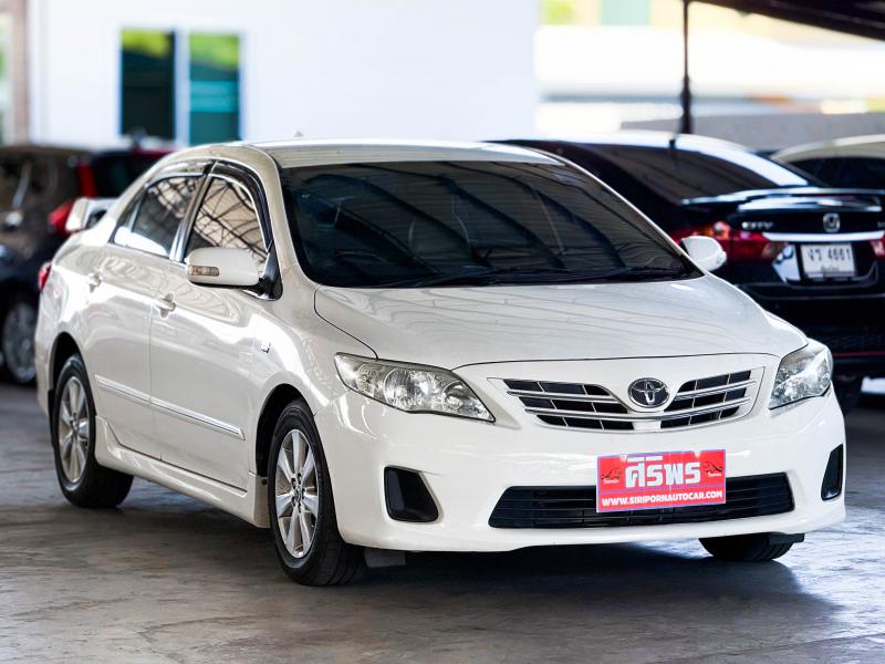COROLLA ALTIS 1.6