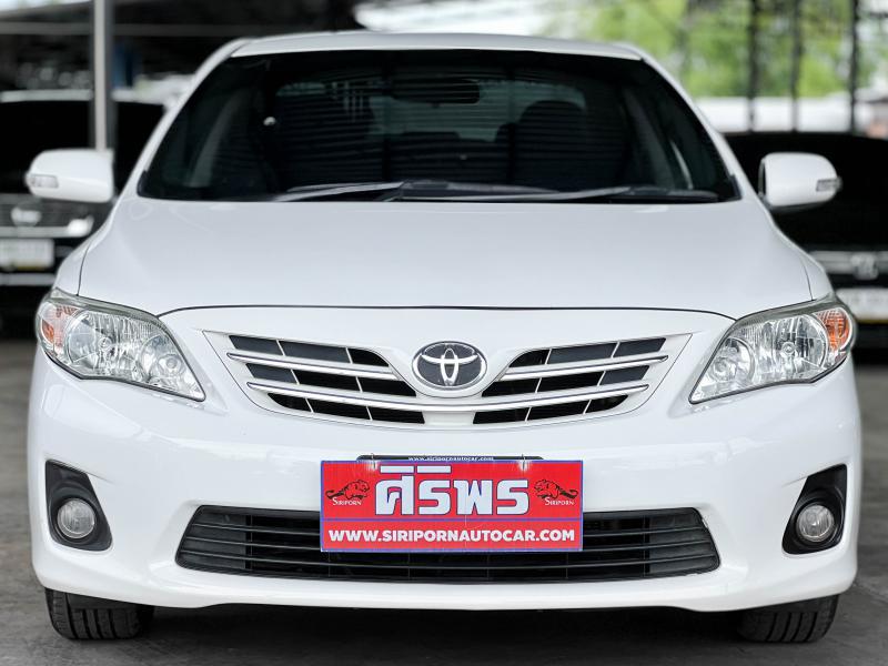 COROLLA ALTIS 1.8 E 