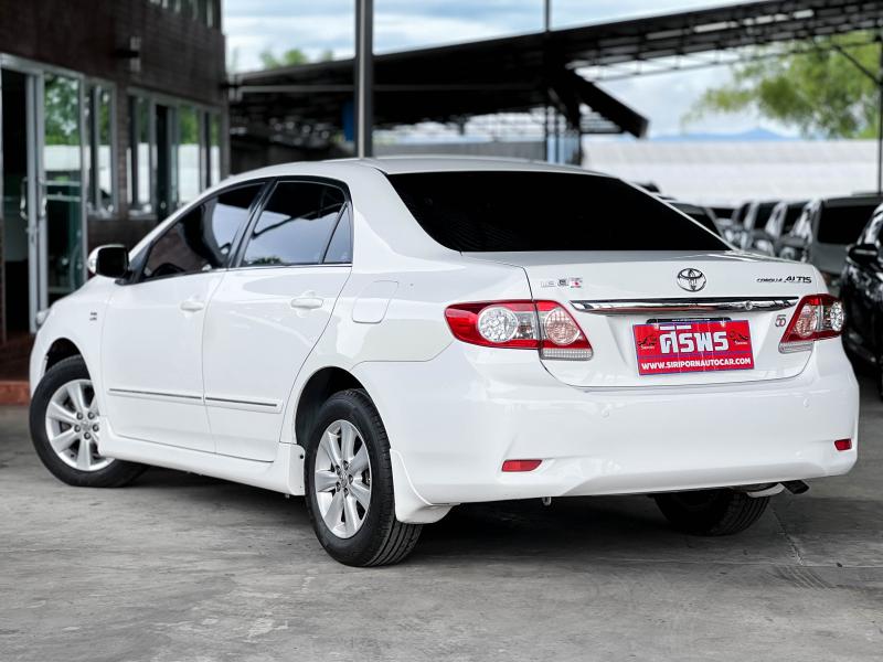 COROLLA ALTIS 1.8 E 