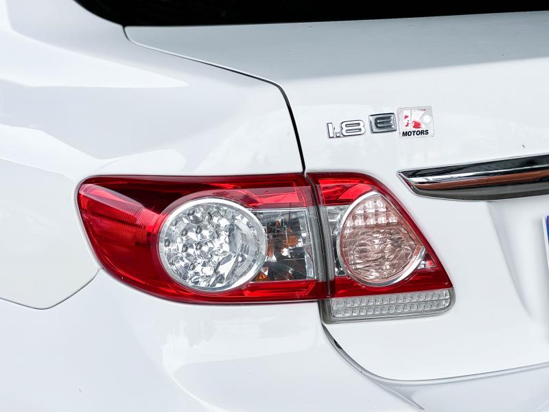 COROLLA ALTIS 1.8 E 