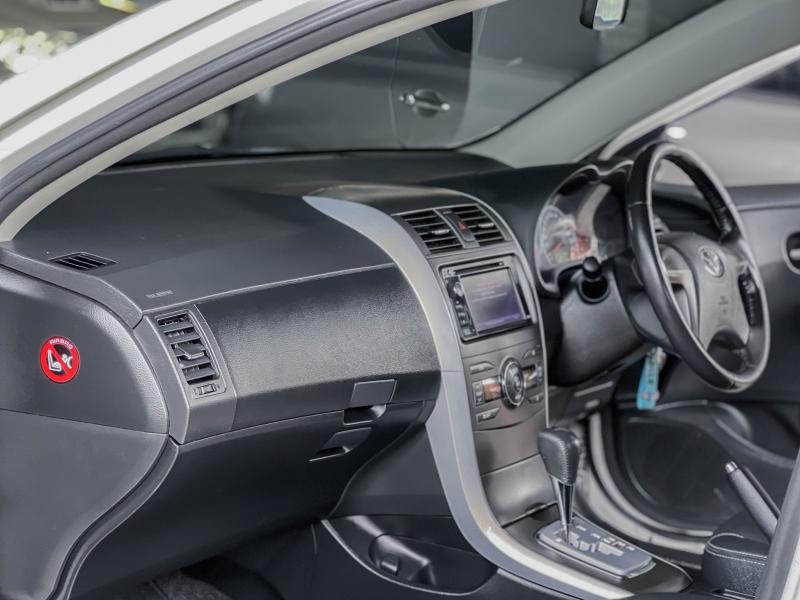 COROLLA ALTIS 1.8 E 