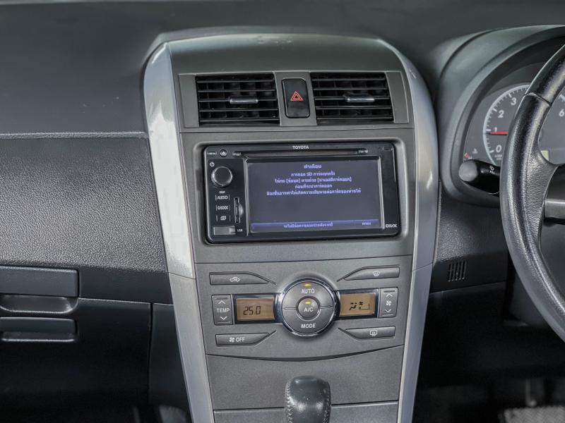 COROLLA ALTIS 1.8 E 