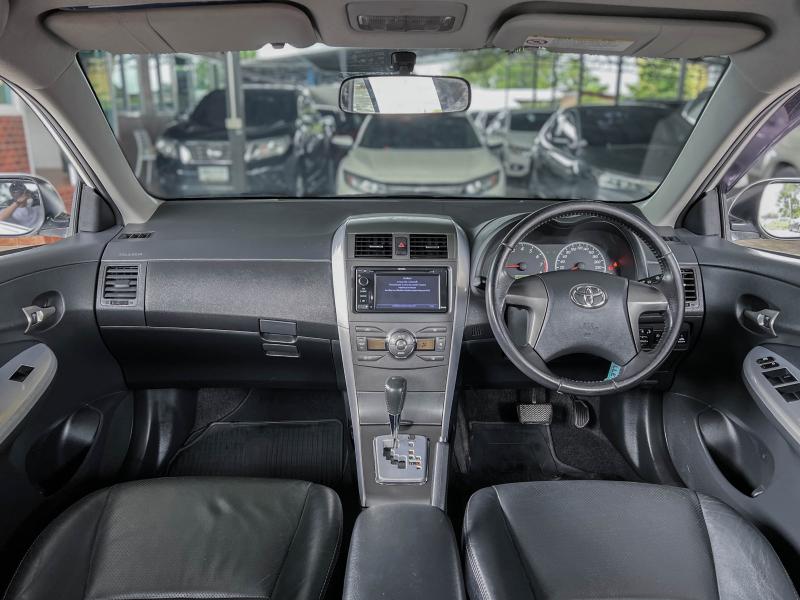 COROLLA ALTIS 1.8 E 