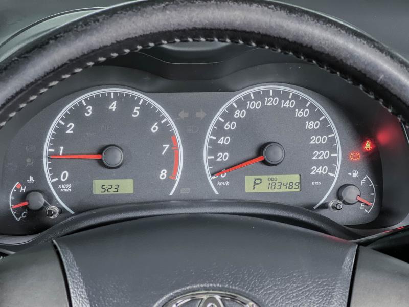 COROLLA ALTIS 1.8 E 