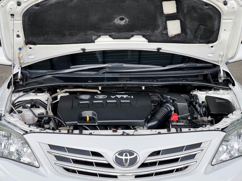 COROLLA ALTIS 1.8 E 