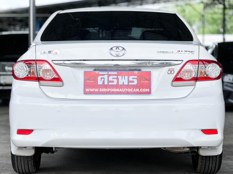COROLLA ALTIS 1.8 E 