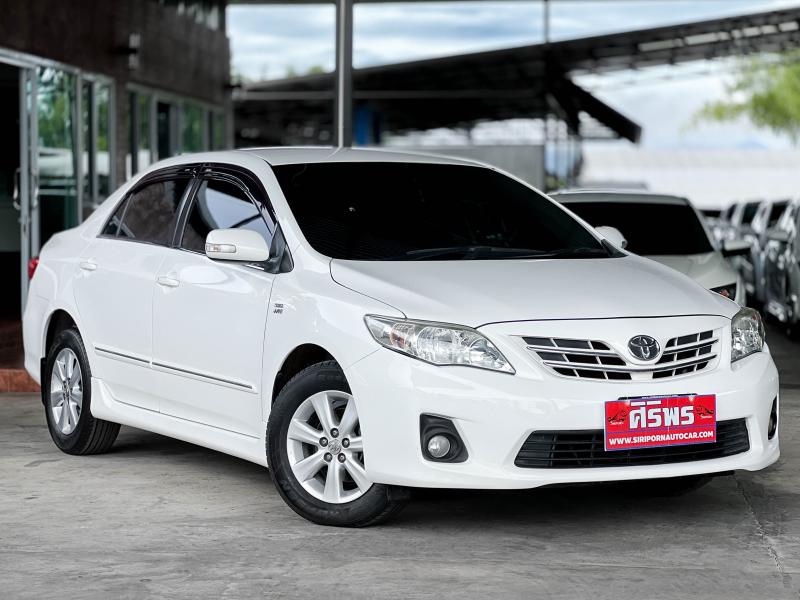 COROLLA ALTIS 1.8 E 