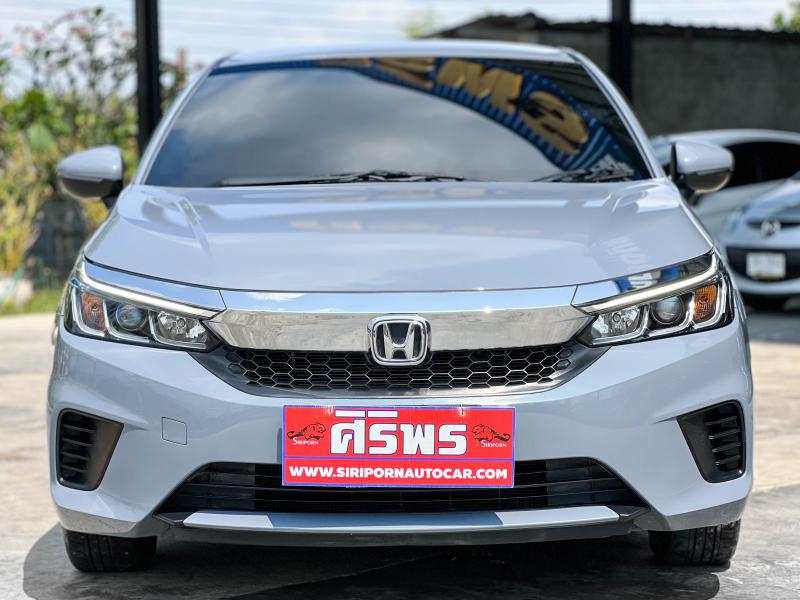 CITY HATCHBACK 1.0 TURBO SV CVT