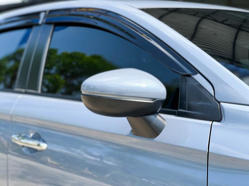 CITY HATCHBACK 1.0 TURBO SV CVT