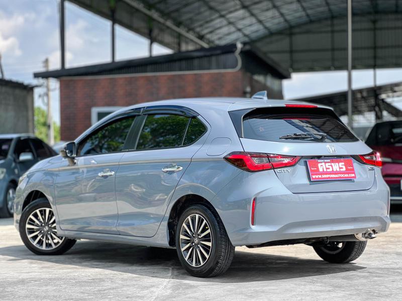 CITY HATCHBACK 1.0 TURBO SV CVT