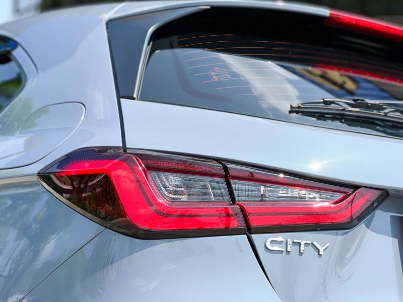 CITY HATCHBACK 1.0 TURBO SV CVT