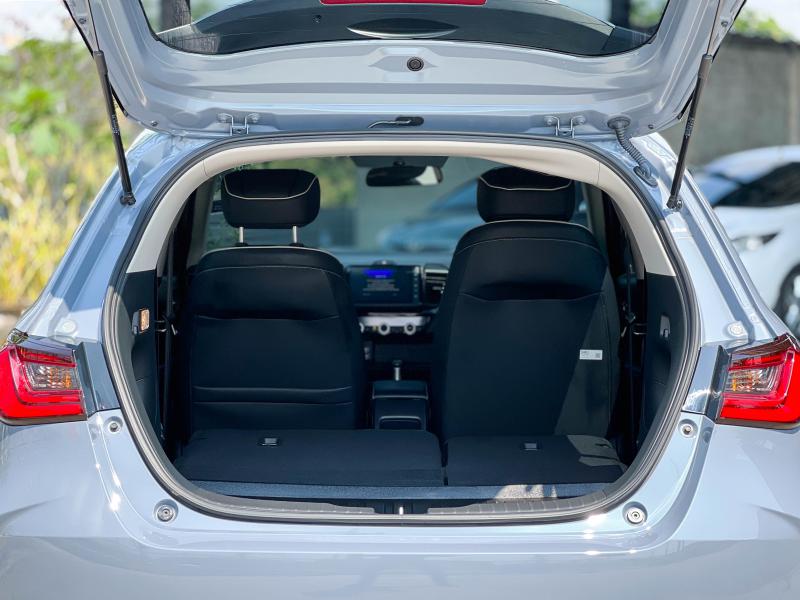 CITY HATCHBACK 1.0 TURBO SV CVT