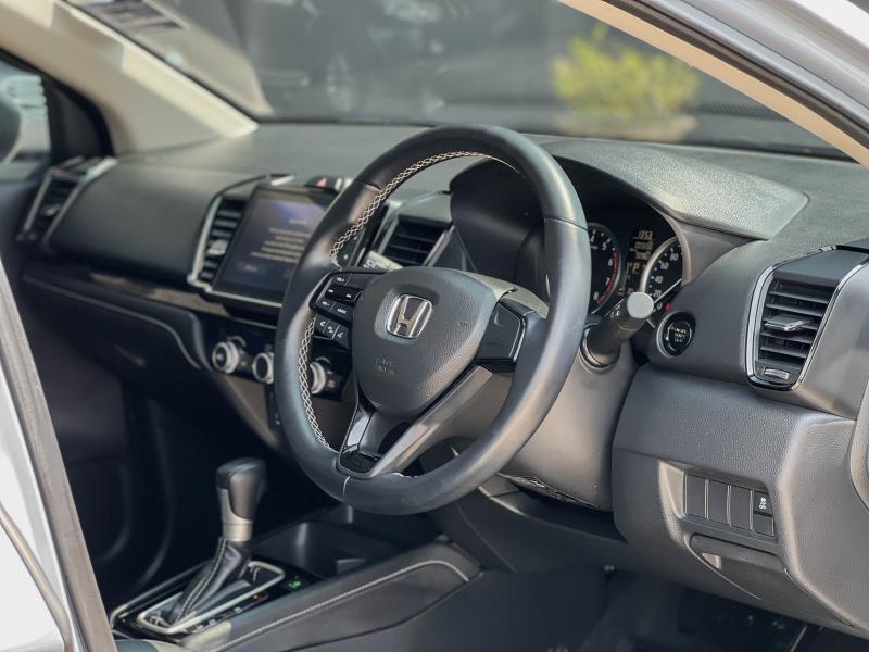 CITY HATCHBACK 1.0 TURBO SV CVT