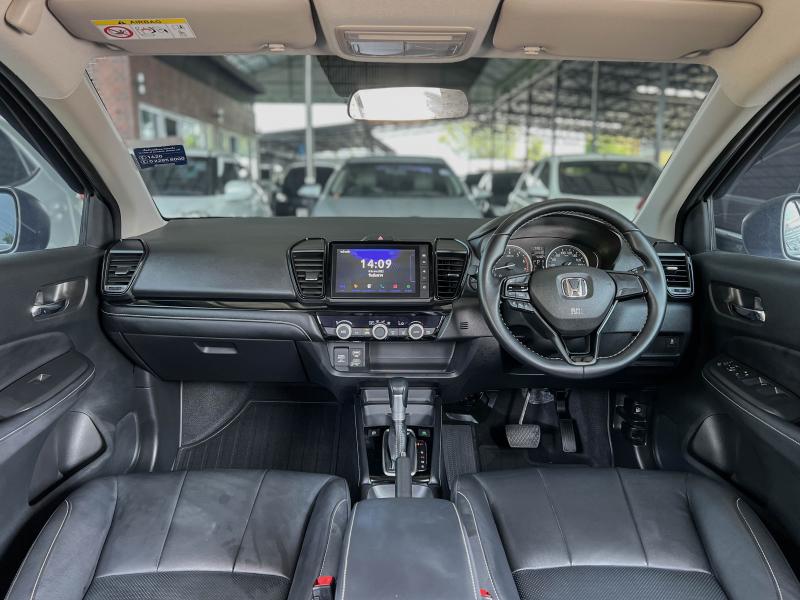 CITY HATCHBACK 1.0 TURBO SV CVT