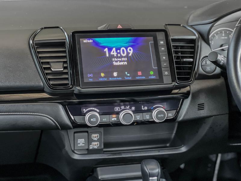 CITY HATCHBACK 1.0 TURBO SV CVT