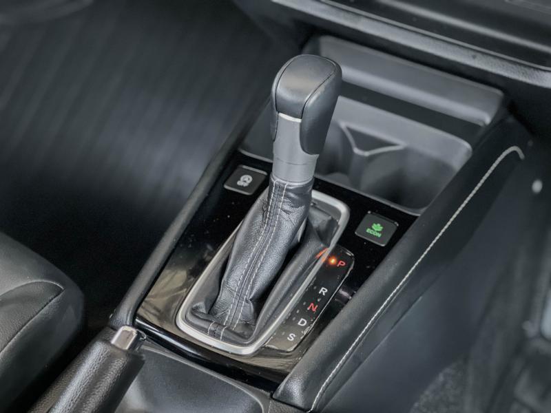 CITY HATCHBACK 1.0 TURBO SV CVT