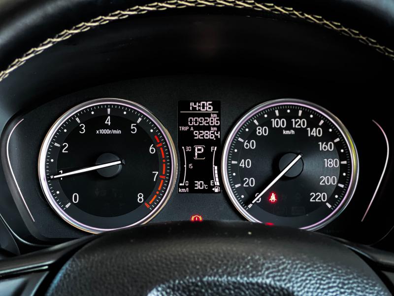 CITY HATCHBACK 1.0 TURBO SV CVT