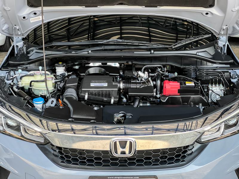 CITY HATCHBACK 1.0 TURBO SV CVT