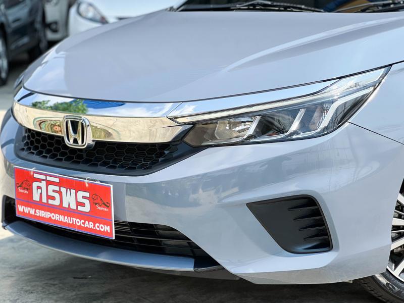 CITY HATCHBACK 1.0 TURBO SV CVT