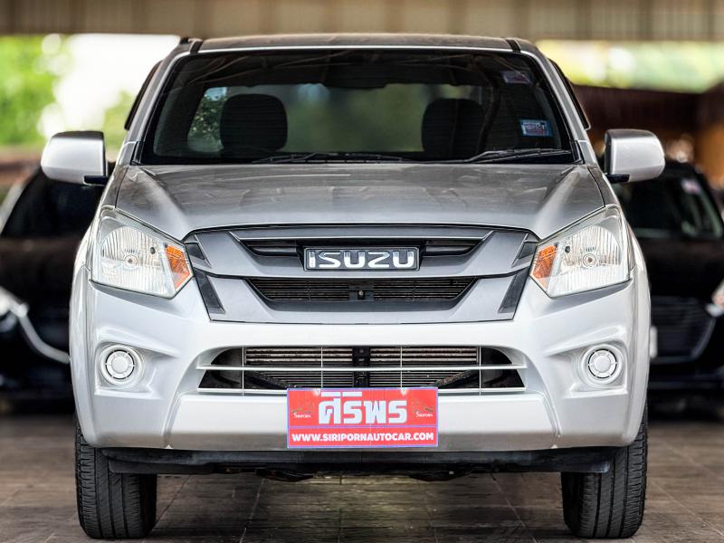 D-MAX SPACE CAB 1.9 S Ddi