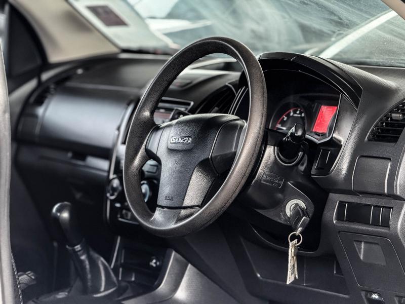 D-MAX SPACE CAB 1.9 S Ddi
