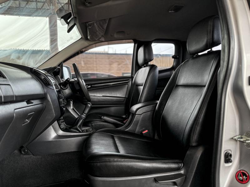 D-MAX SPACE CAB 1.9 S Ddi