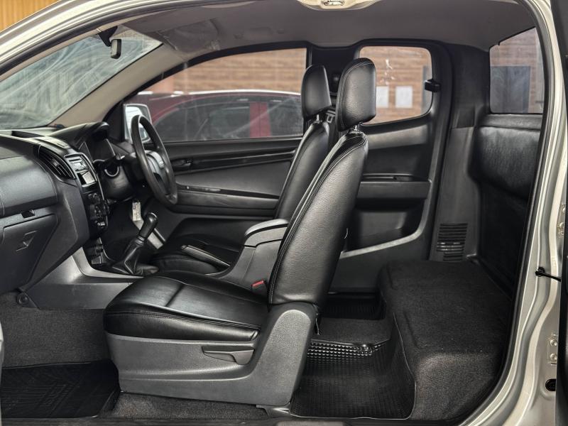 D-MAX SPACE CAB 1.9 S Ddi