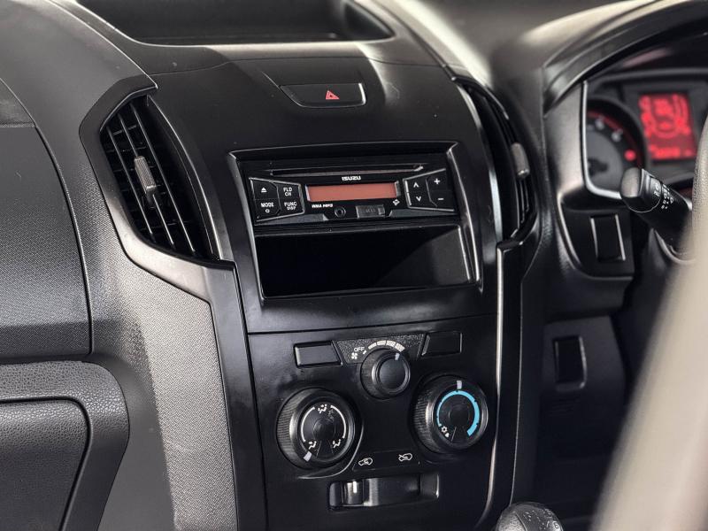 D-MAX SPACE CAB 1.9 S Ddi