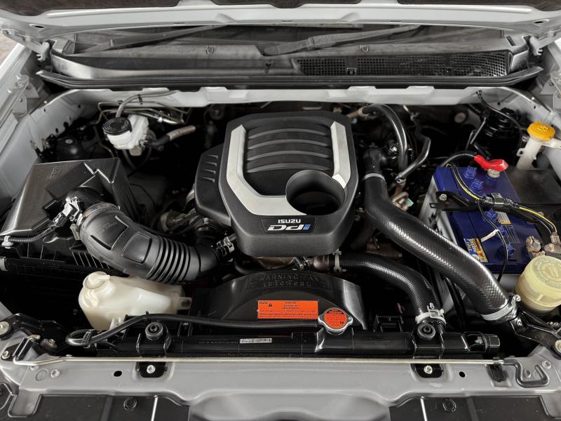 D-MAX SPACE CAB 1.9 S Ddi