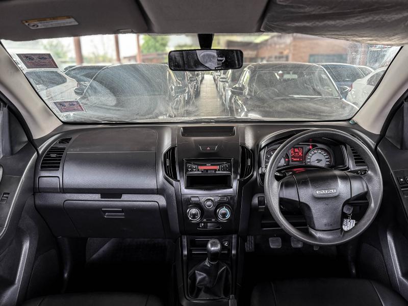 D-MAX SPACE CAB 1.9 S Ddi