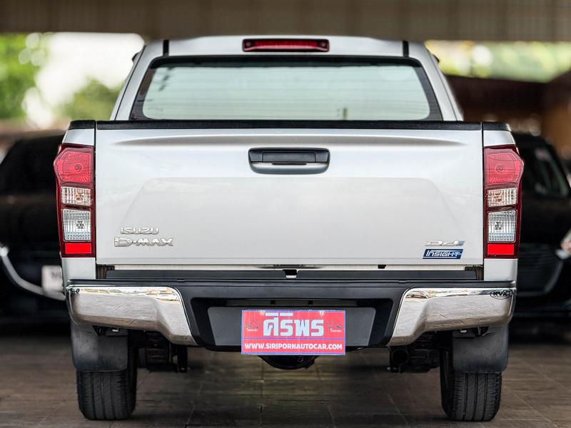 D-MAX SPACE CAB 1.9 S Ddi