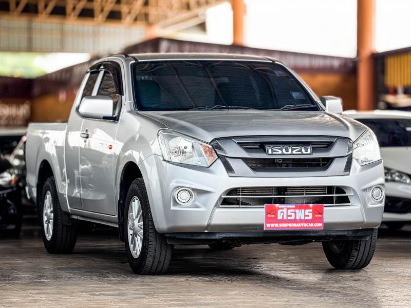 D-MAX SPACE CAB 1.9 S Ddi