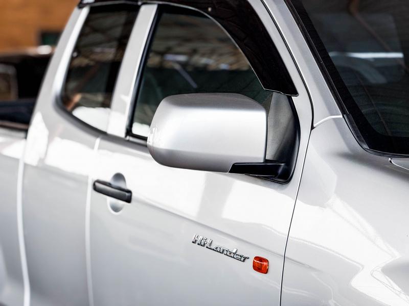 D-MAX SPACE CAB 1.9 S Ddi