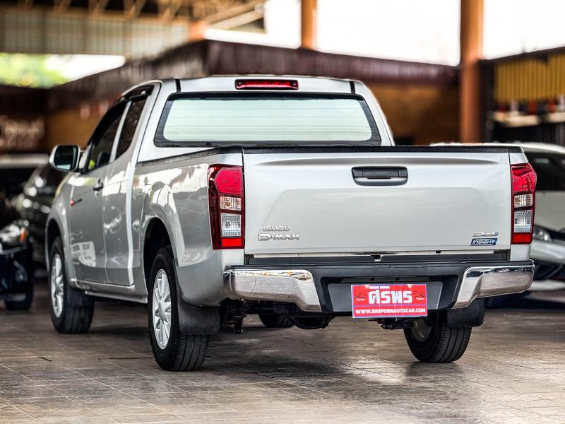 D-MAX SPACE CAB 1.9 S Ddi