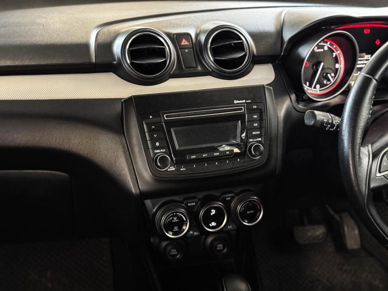 SWIFT 1.2L GLX CVT 