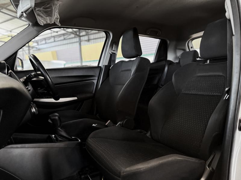 SWIFT 1.2L GLX CVT 