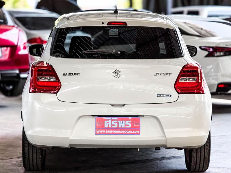 SWIFT 1.2L GLX CVT 