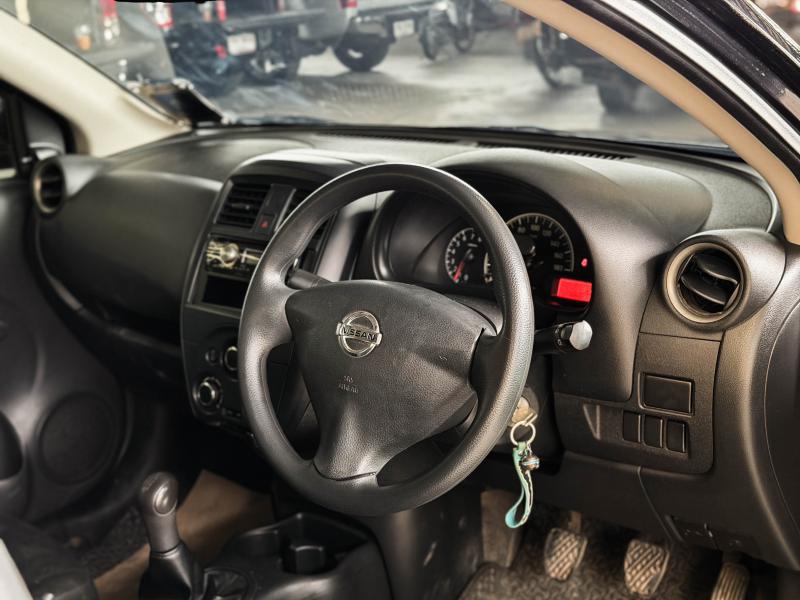 ALMERA 1.2 E SPORTECH CVT