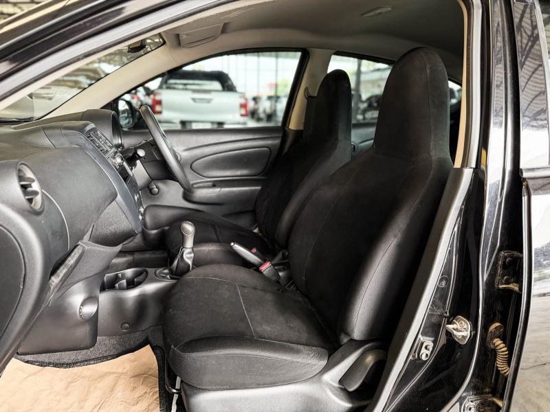ALMERA 1.2 E SPORTECH CVT