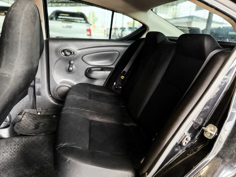 ALMERA 1.2 E SPORTECH CVT