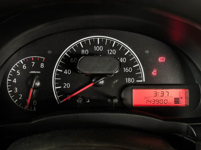 ALMERA 1.2 E SPORTECH CVT